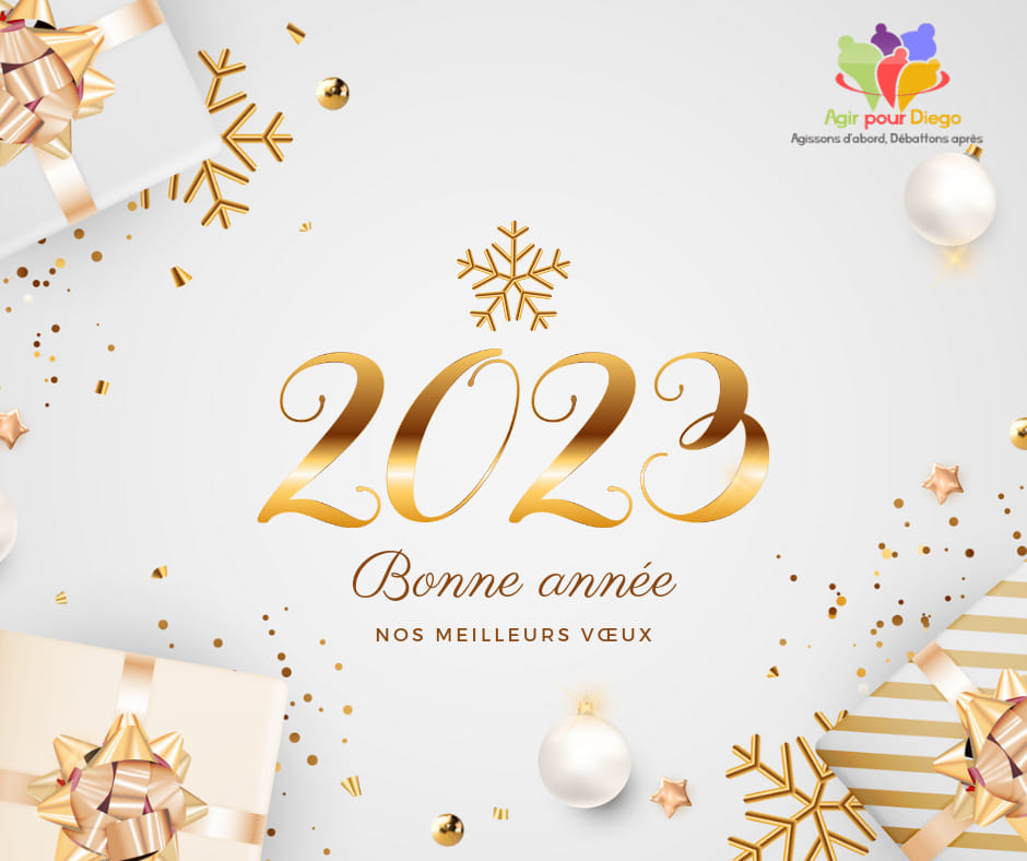 Bonne année 2023